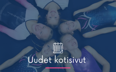 UUDET KOTISIVUT