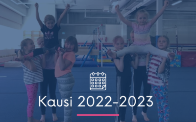 MUKAAN KAUDELLE 2022-2023