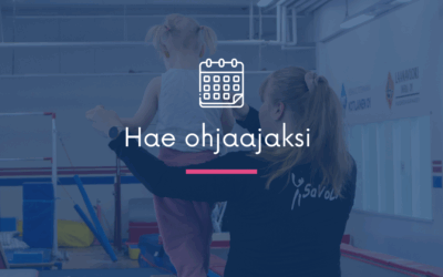 HAE OHJAAJAKSI KAUDELLE 2025-2026