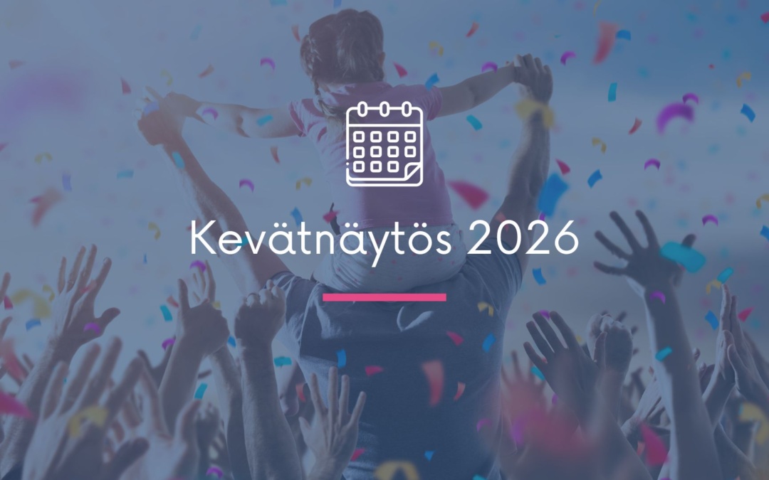 KEVÄTNÄYTÖKSEN KÄSIOHJELMA