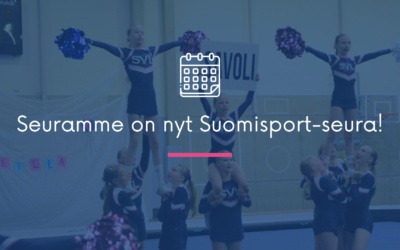 SIIRTYMINEN SUOMISPORTIIN
